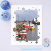 BLICK AUF ENGLAND FLYER (Einzeln)