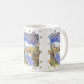 BLICK AUF ENGLAND KAFFEETASSE (VorderseiteRechts)