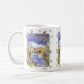 BLICK AUF ENGLAND KAFFEETASSE (Links)