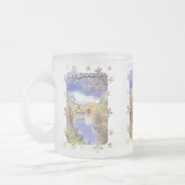 BLICK AUF ENGLAND MATTGLASTASSE (Links)