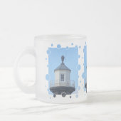 BLICK AUF ENGLAND MATTGLASTASSE (Links)