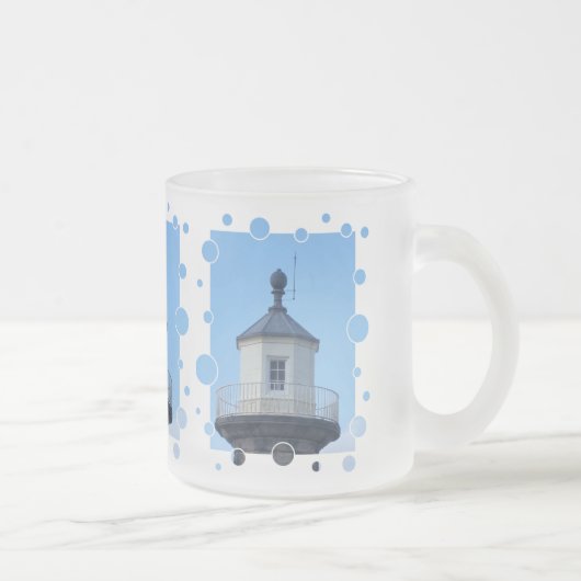 BLICK AUF ENGLAND MATTGLASTASSE (Rechts)