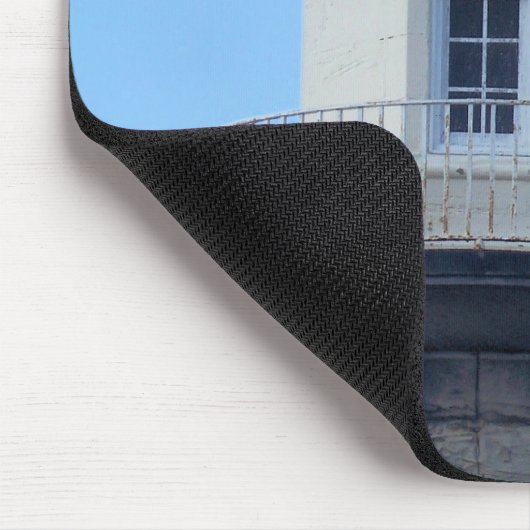 BLICK AUF ENGLAND MOUSEPAD (Ecke)