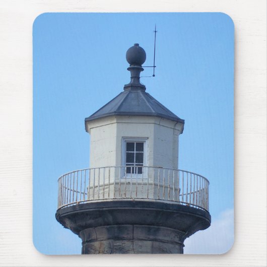 BLICK AUF ENGLAND MOUSEPAD (Vorne)