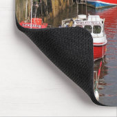 BLICK AUF ENGLAND MOUSEPAD (Ecke)