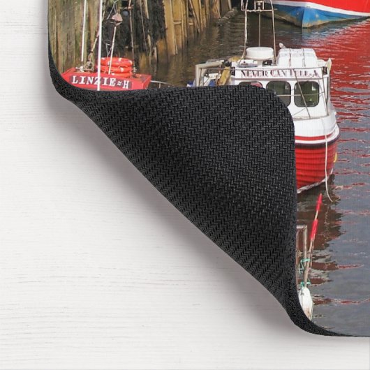 BLICK AUF ENGLAND MOUSEPAD (Ecke)