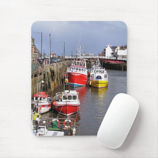 BLICK AUF ENGLAND MOUSEPAD (Mit Mouse)