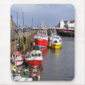 BLICK AUF ENGLAND MOUSEPAD (Vorne)