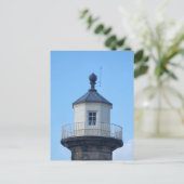 BLICK AUF ENGLAND POSTKARTE (Stehend Vorderseite)