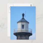 BLICK AUF ENGLAND POSTKARTE (Vorne/Hinten)