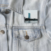 Blick auf Frankfurt Button (Beispiel)