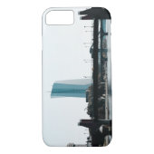 Blick auf Frankfurt Case-Mate iPhone Hülle (Rückseite)