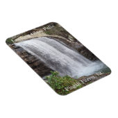 Blick auf Glasfälle Magnet (Rechte Seite)