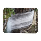 Blick auf Glasfälle Magnet (Horizontal)