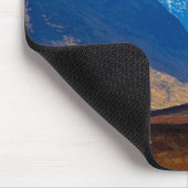 Blick auf Glen Etive Mouse-Matte Mousepad (Ecke)