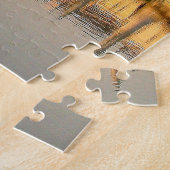 Blick auf Italien Puzzle (Seite)