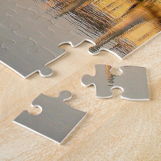 Blick auf Italien Puzzle (Seite)