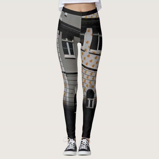 Blick auf Leggings (Vorderseite)