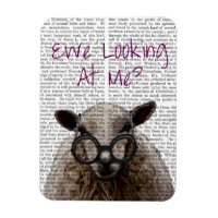 Blick auf Me DeNiro Sheep 2