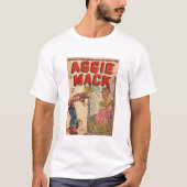 Blick auf Mirror - Aggie Mack - Retro Children T-Shirt (Vorderseite)