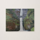 Blick auf Multnomah Falls Puzzle (Horizontal)