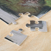 Blick auf Multnomah Falls Puzzle (Seite)