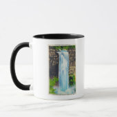Blick auf Taughannock Falls Tasse (Links)