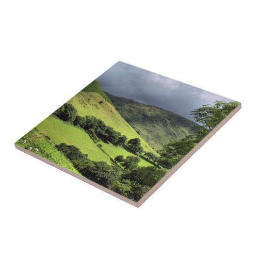 BLICK AUF WALES UK FLIESE (Seite)