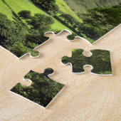 BLICK AUF WALES UK PUZZLE (Seite)