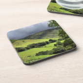 BLICK AUF WALES UK UNTERSETZER (Linke Seite)