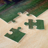Blick auf Windsor Castle vom Long Walk Windsor UK Puzzle (Seite)
