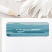 Blick auf Winnipesaukee (Insitu)