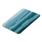 Blick auf Winnipesaukee Magnet (Linke Seite)