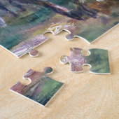 Blick aufs Meer auf August Renoir Puzzle (Seite)