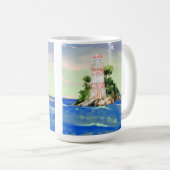 Blick aufs Meer Kaffeetasse (VorderseiteRechts)