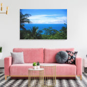 Blick aufs Meer Leinwanddruck (Insitu (Wohnzimmer))