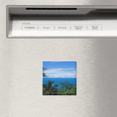 Blick aufs Meer Magnet (In Situ (Geschirrspüler))