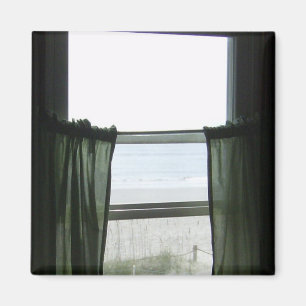 Blick aufs Meer Magnet