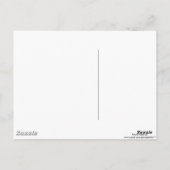 Blick aufs Meer Postkarte (Rückseite)