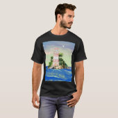 Blick aufs Meer T-Shirt (Vorne ganz)