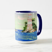 Blick aufs Meer Tasse (VorderseiteRechts)