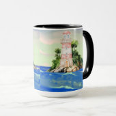 Blick aufs Meer Tasse (VorderseiteRechts)