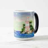 Blick aufs Meer Verwandlungstasse (VorderseiteRechts)