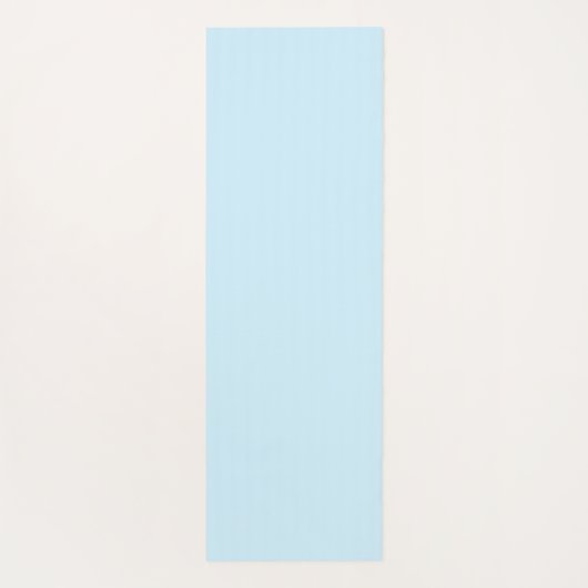 Blick aufs Meer Yogamatte (Rückseite)