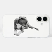 Blick aus dem Herbst Case-Mate iPhone Hülle (Rückseite (Horizontal))