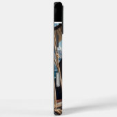 Blick des Adlers vom Mast Case-Mate iPhone Hülle (Rückseite / Rechts)