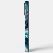 Blick des Adlers vom Schiff Case-Mate iPhone Hülle (Rückseite / Links)