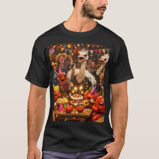 Blick des Glücks T-Shirt