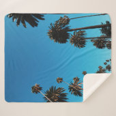 Blick des Wurms auf Bäume Sherpadecke (Vorderseite (Horizontal))