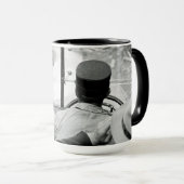 Blick durch das französische Busfenster 1939 Frank Tasse (VorderseiteRechts)